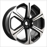 Six Spoke Aluminum Barrel