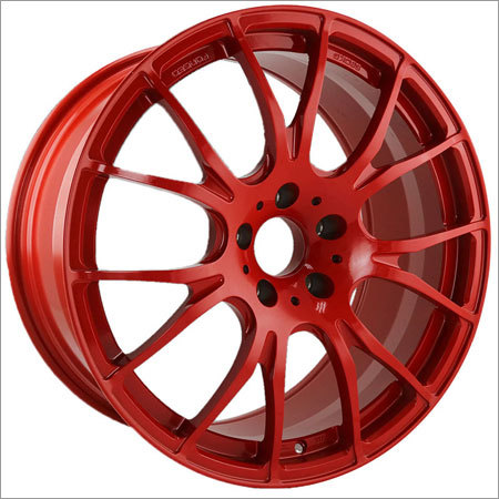 Forged Wheel