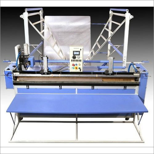 Air Bubble Bag Making Plant