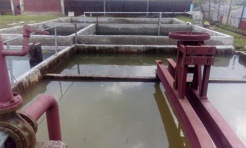 Waste Water Recycling Plant