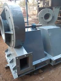 Forced Draft Fans - Metal, 12 Blades, Floor Installation | Robust Build, Longer Life, Excellent Strength, Energy Saving