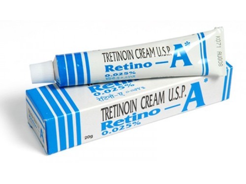 Retino-A 0.025% Cream General Drugs