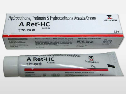 A Ret-Hc Cream Tablets