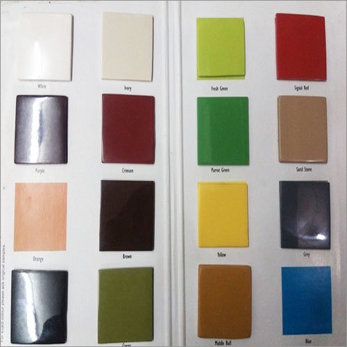 PU High Gloss Shutters