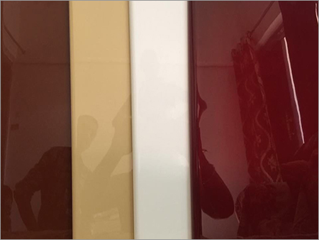 Pu High Gloss Shutter 1000 Colors
