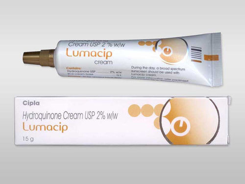 Lumacip Cream General Drugs