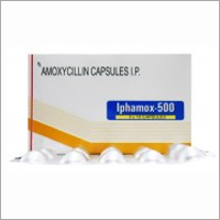 Iphamox-500 Capsules