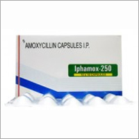 Iphamox-250 Capsules