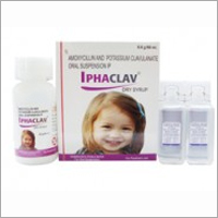 IPHACLAV Dry Syrup