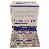 IPHACLAV-375 Tablets