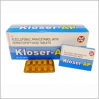 Kloser-AP Tablets