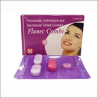 Flunec Combi Kit Tablets