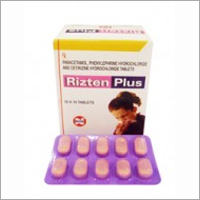 Rizten Plus Tablets
