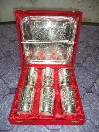 Glass Set 6 Pcs