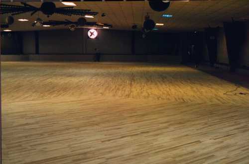Multi-purpose Court Wooden Flooring