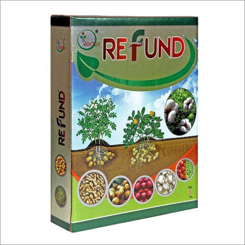 Refund Plant Growth Stimulant