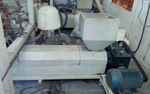 Plastic Zipper Bag Making Machine