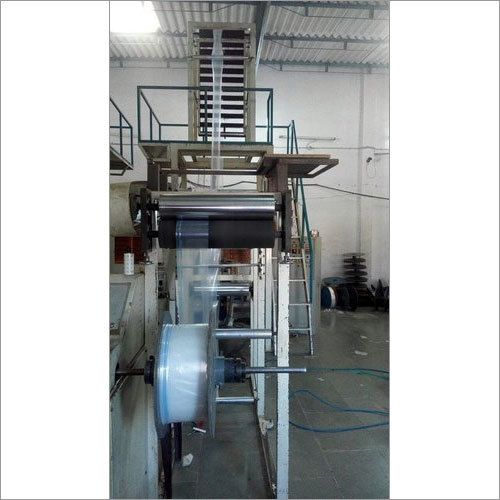 Customized Zip Lock Bag Making Machine