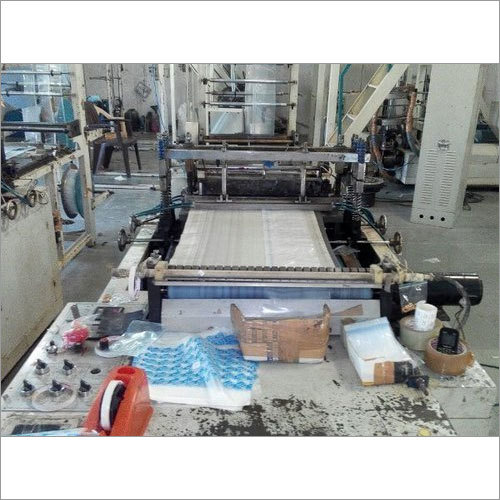 Air Bubble Film Zipper Bag Machine Air Bubble Film Zipper Bag Machine