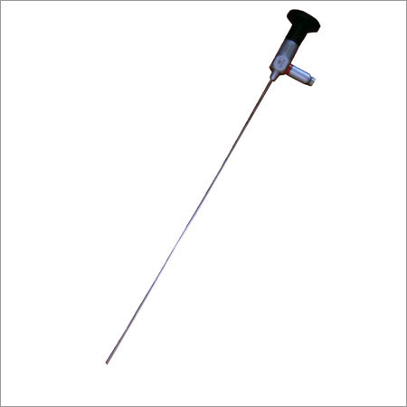 Cystoscope
