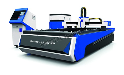 Automatic Industrial Laser Cutting Machine