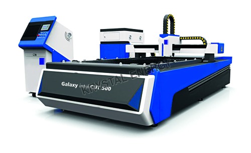 Industrial Laser Cutting Machine