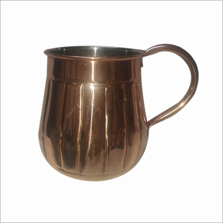 Moscow Mule Copper Mug