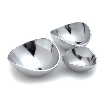 Silver Plated Bowl
