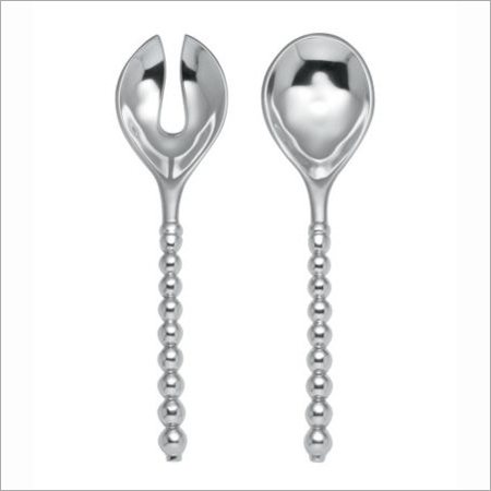 Silver Plated Spoon