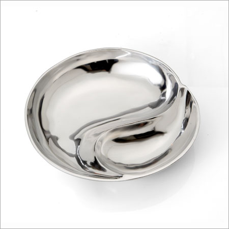 Silver Plated Plates
