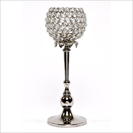 Aluminum Candle Holders