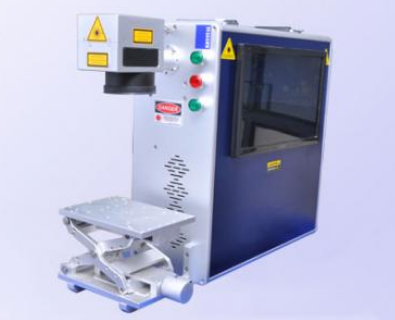 Table Top Jewellery Laser Marking Machine