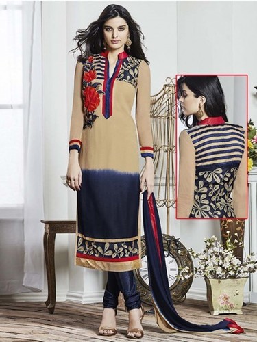 Shaded Salwar Kameez