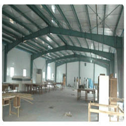 Cold Storage PEB Structure Shed