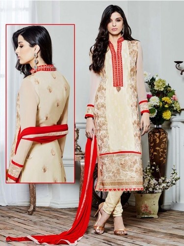 Georgette Salwar Kameez