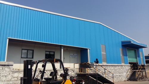 Shed Construction Service