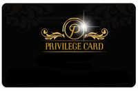 Privilege Cards Printing