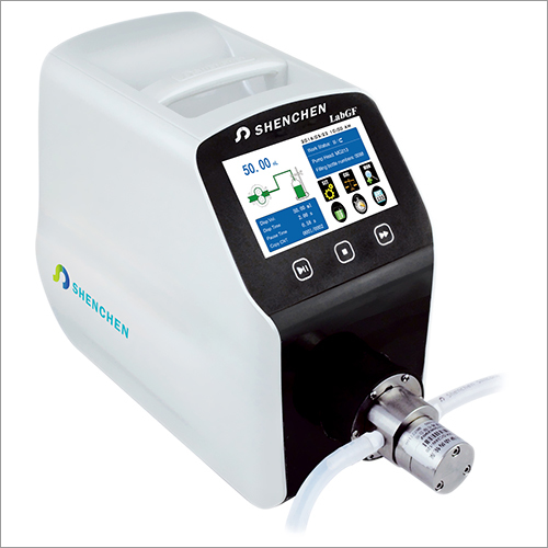 Dispensing Gear Pump