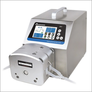 Low Pulse Dispensing Peristaltic Pump