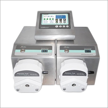 Peristaltic Pump Filling System