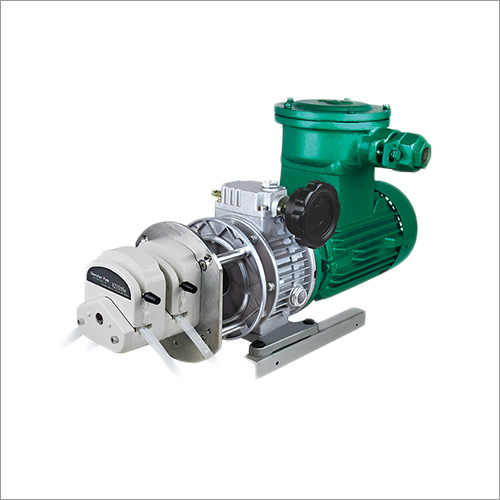 Explosion Proof Peristaltic Pump