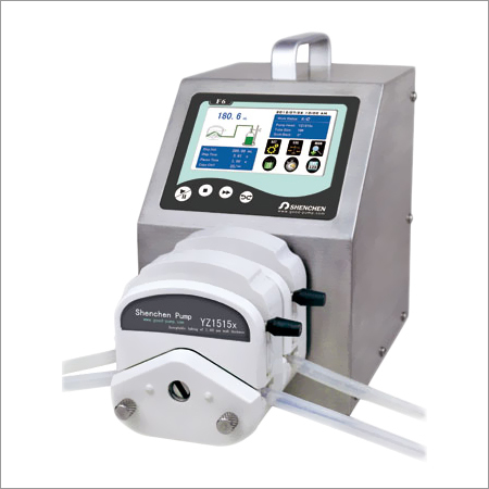 Peristaltic Dosing Pump