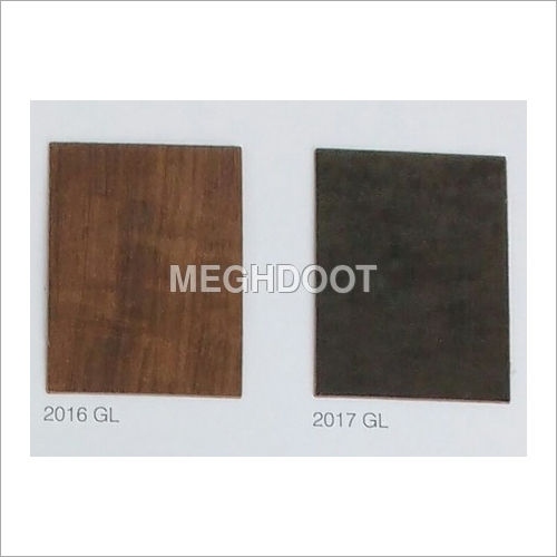 Gloss laminates (2016/2017 GL)