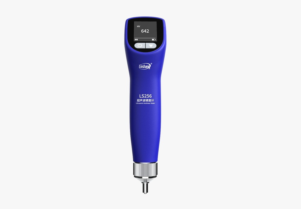 Ultrasonic Hardness Tester
