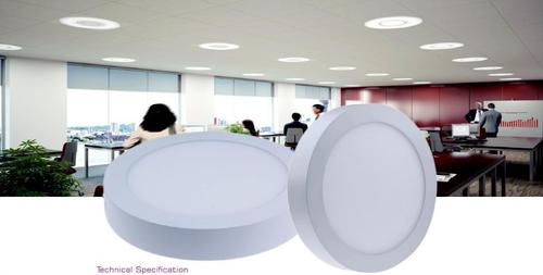 LED Surface Round Down Light