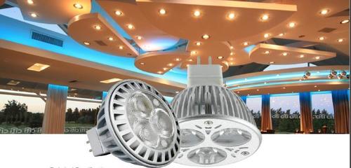 LED MR 16 Series