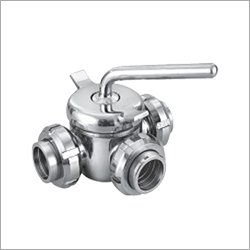 Diary Valve & Fitting Casting