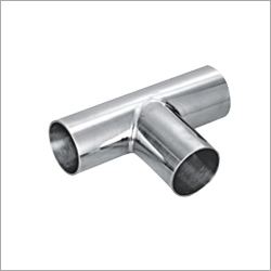 Stainless Steel Casting Tee