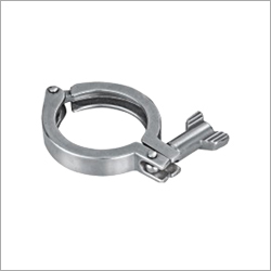 Stainless Steel Tri Clover Clamps