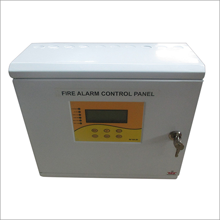 Fire Alarm Control Panel